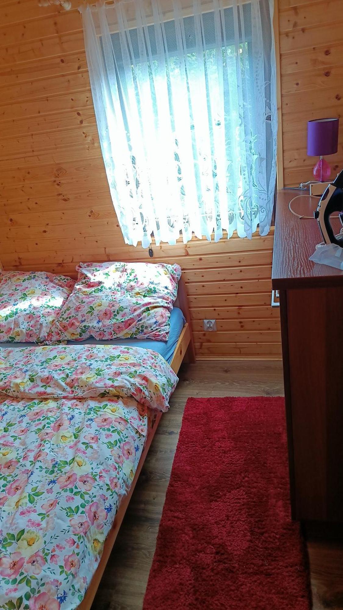 Osrodek Wypoczynkowy "Sloneczko" Βίλα Rusinowo  Εξωτερικό φωτογραφία